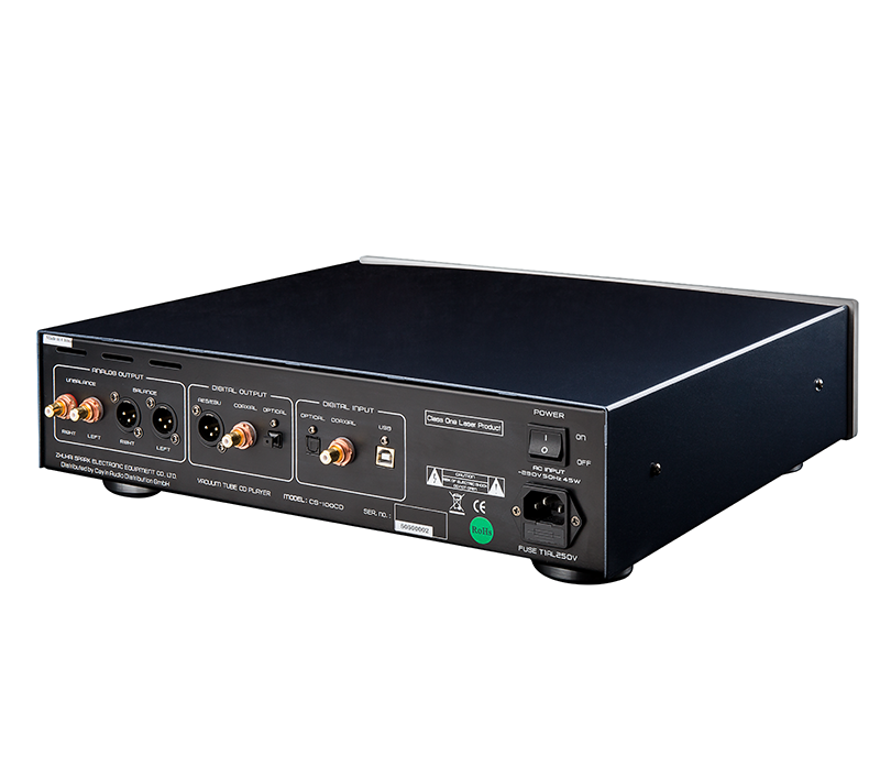 Cayin CS 100DAC